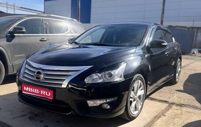 Nissan Teana, 2015 год, 1 600 000 рублей, 1 фотография