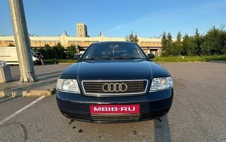 Audi A6, 2000 год, 520 000 рублей, 1 фотография