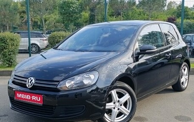 Volkswagen Golf VI, 2011 год, 730 000 рублей, 1 фотография