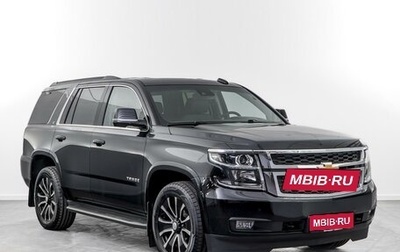 Chevrolet Tahoe IV, 2017 год, 4 300 000 рублей, 1 фотография
