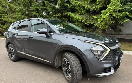 KIA Sportage IV рестайлинг, 2022 год, 3 230 000 рублей, 1 фотография