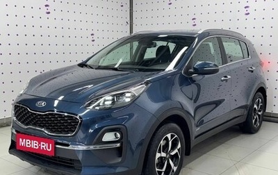 KIA Sportage IV рестайлинг, 2021 год, 2 400 000 рублей, 1 фотография
