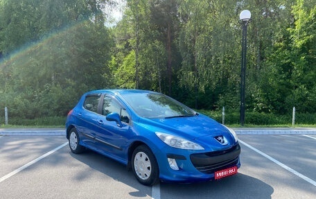 Peugeot 308 II, 2008 год, 335 000 рублей, 1 фотография