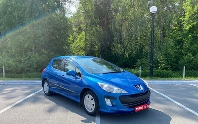 Peugeot 308 II, 2008 год, 335 000 рублей, 1 фотография