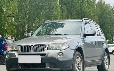 BMW X3, 2010 год, 1 100 000 рублей, 1 фотография