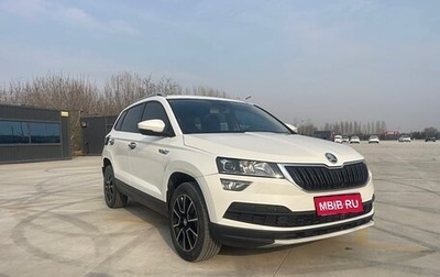 Skoda Karoq I, 2020 год, 1 350 000 рублей, 1 фотография