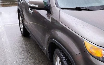 KIA Sorento II рестайлинг, 2010 год, 1 200 000 рублей, 1 фотография