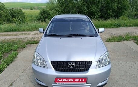 Toyota Corolla, 2003 год, 690 000 рублей, 1 фотография