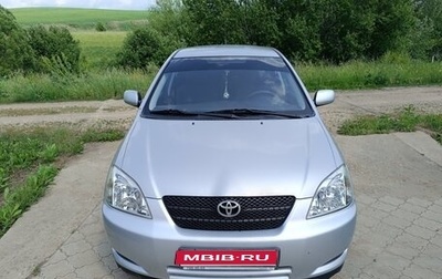 Toyota Corolla, 2003 год, 690 000 рублей, 1 фотография