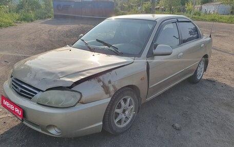 KIA Spectra II (LD), 2007 год, 200 000 рублей, 1 фотография