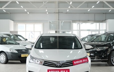 Toyota Corolla, 2013 год, 1 349 000 рублей, 1 фотография