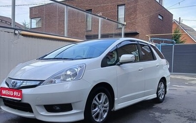Honda Fit Shuttle I рестайлинг, 2012 год, 940 000 рублей, 1 фотография