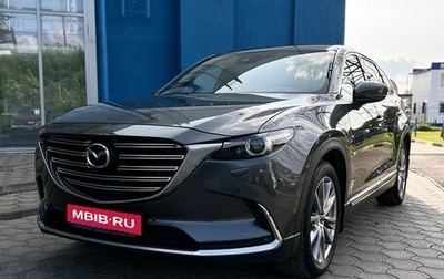Mazda CX-9 II, 2018 год, 2 959 000 рублей, 1 фотография