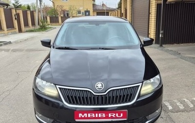 Skoda Rapid I, 2018 год, 999 000 рублей, 1 фотография