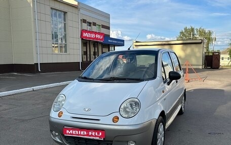 Daewoo Matiz I, 2007 год, 290 000 рублей, 1 фотография