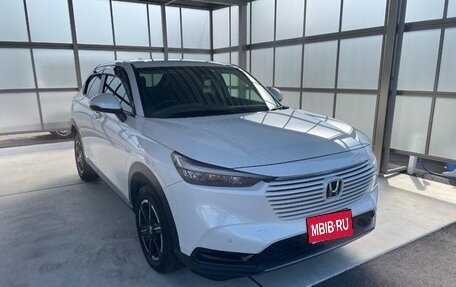Honda Vezel, 2022 год, 1 626 000 рублей, 1 фотография