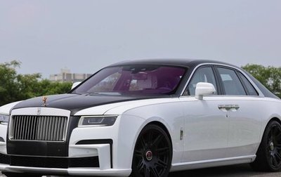 Rolls-Royce Ghost Series II рестайлинг, 2021 год, 26 990 000 рублей, 1 фотография