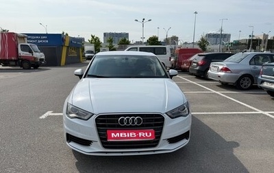 Audi A3, 2014 год, 1 350 000 рублей, 1 фотография