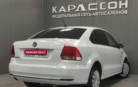 Volkswagen Polo VI (EU Market), 2018 год, 750 000 рублей, 2 фотография