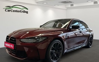 BMW M3, 2024 год, 11 400 000 рублей, 1 фотография
