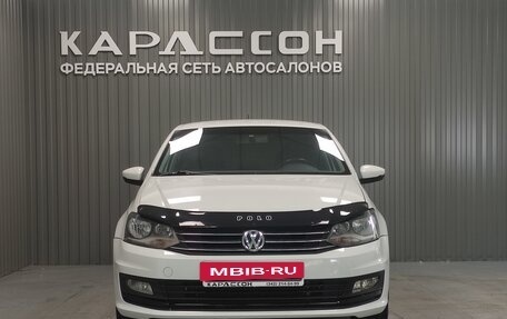 Volkswagen Polo VI (EU Market), 2018 год, 750 000 рублей, 3 фотография