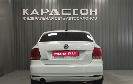 Volkswagen Polo VI (EU Market), 2018 год, 750 000 рублей, 4 фотография