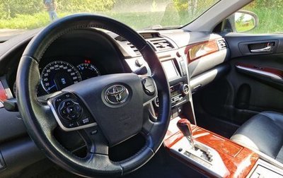Toyota Camry, 2012 год, 1 579 000 рублей, 1 фотография
