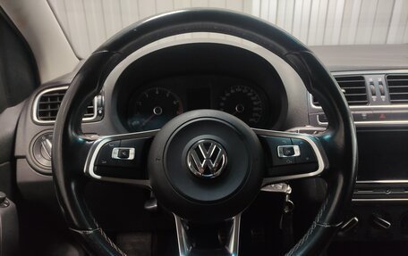 Volkswagen Polo VI (EU Market), 2018 год, 750 000 рублей, 7 фотография