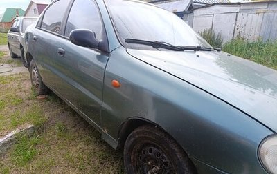 Chevrolet Lanos I, 2006 год, 50 000 рублей, 1 фотография