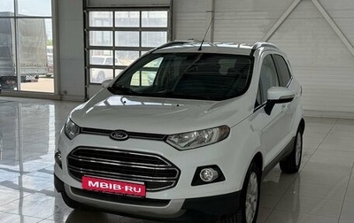 Ford EcoSport, 2014 год, 990 000 рублей, 1 фотография