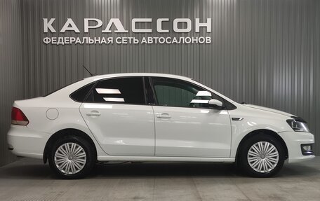 Volkswagen Polo VI (EU Market), 2018 год, 750 000 рублей, 6 фотография