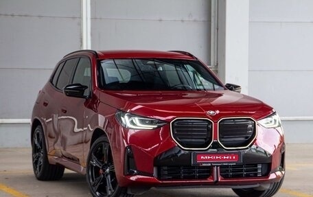 BMW X3, 2025 год, 10 700 000 рублей, 1 фотография