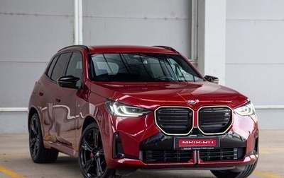 BMW X3, 2025 год, 10 700 000 рублей, 1 фотография