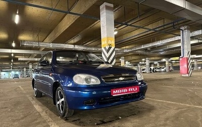 Chevrolet Lanos I, 2007 год, 250 000 рублей, 1 фотография
