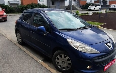 Peugeot 207 I, 2008 год, 330 000 рублей, 1 фотография