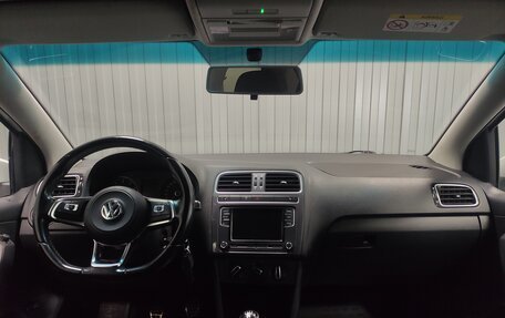 Volkswagen Polo VI (EU Market), 2018 год, 750 000 рублей, 8 фотография