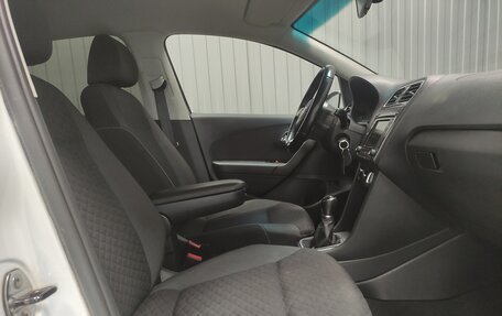 Volkswagen Polo VI (EU Market), 2018 год, 750 000 рублей, 9 фотография