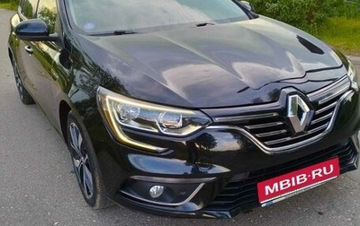 Renault Megane IV, 2019 год, 1 799 000 рублей, 1 фотография