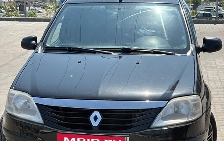 Renault Logan I, 2013 год, 431 700 рублей, 1 фотография