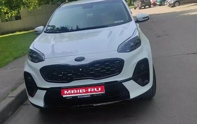 KIA Sportage IV рестайлинг, 2021 год, 2 950 000 рублей, 1 фотография