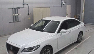 Toyota Crown, 2022 год, 2 700 000 рублей, 1 фотография