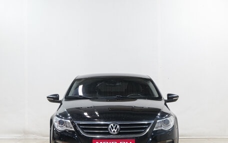 Volkswagen Passat CC I рестайлинг, 2010 год, 1 049 000 рублей, 1 фотография