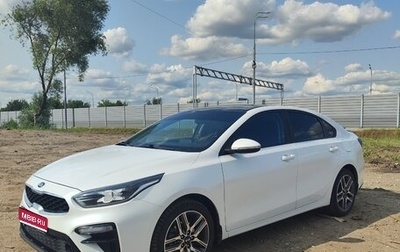 KIA Cerato IV, 2021 год, 1 980 000 рублей, 1 фотография
