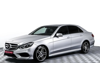 Mercedes-Benz E-Класс, 2015 год, 2 265 000 рублей, 1 фотография