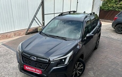 Subaru Forester, 2022 год, 3 960 000 рублей, 1 фотография