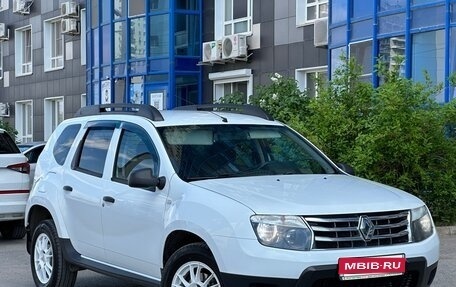 Renault Duster I рестайлинг, 2013 год, 894 655 рублей, 1 фотография