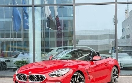 BMW Z4, 2022 год, 3 800 000 рублей, 1 фотография