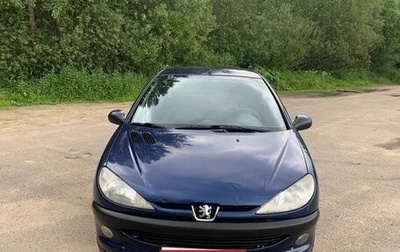 Peugeot 206, 2001 год, 300 000 рублей, 1 фотография