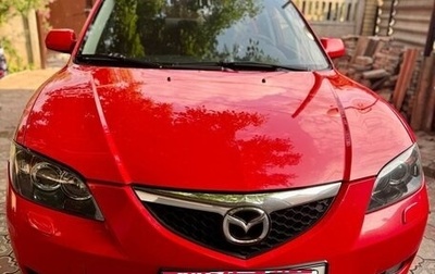 Mazda 3, 2007 год, 750 000 рублей, 1 фотография