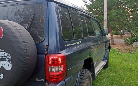 Mitsubishi Pajero III рестайлинг, 1998 год, 700 000 рублей, 4 фотография